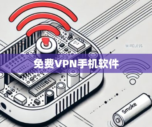 免费VPN手机软件