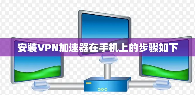 安装VPN加速器在手机上的步骤如下