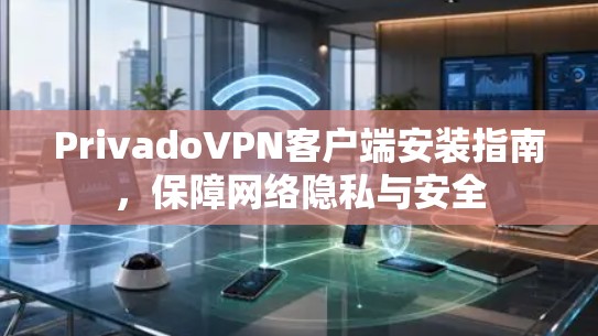 PrivadoVPN客户端安装指南,保障网络隐私与安全 PrivadoVPN客户端安装指南,保障网络隐私与安全