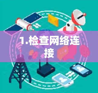 1.检查网络连接