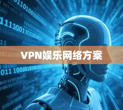 VPN娱乐网络方案