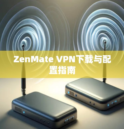 ZenMate VPN下载与配置指南