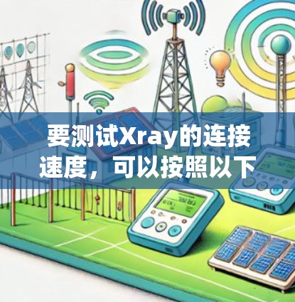 要测试Xray的连接速度，可以按照以下步骤进行