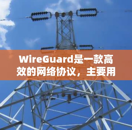 WireGuard是一款高效的网络协议,主要用于建立快速、安全的加密通信通道。以下是对其性能的详细分析 WireGuard是一款高效的网络协议,主要用于建立快速、安全的加密通信通道。以下是对其性能的详细分析