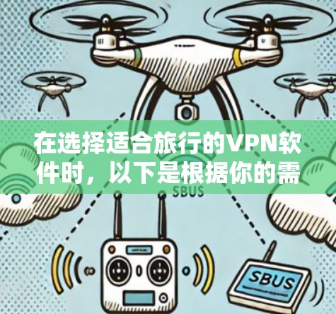 在选择适合旅行的VPN软件时,以下是根据你的需求总结的关键点和推荐 在选择适合旅行的VPN软件时,以下是根据你的需求总结的关键点和推荐