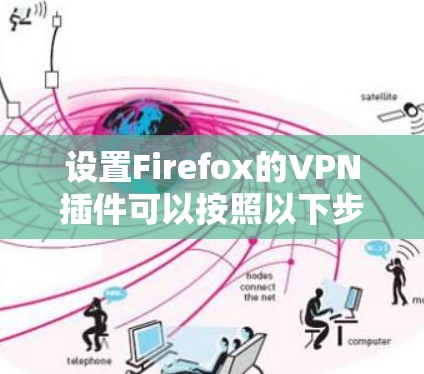 设置Firefox的VPN插件可以按照以下步骤进行