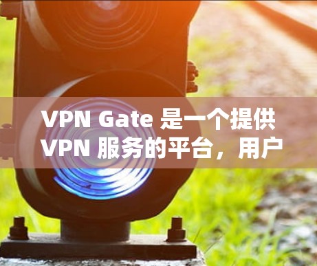 VPN Gate 是一个提供 VPN 服务的平台，用户可以通过该平台获取 VPN 服务器地址或配置文件来建立安全的网络连接。以下是关于如何下载 VPN Gate 的步骤