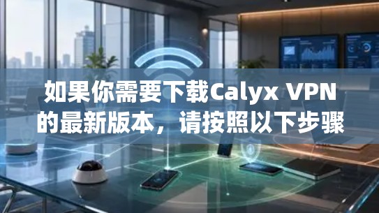如果你需要下载Calyx VPN的最新版本,请按照以下步骤操作 如果你需要下载Calyx VPN的最新版本,请按照以下步骤操作