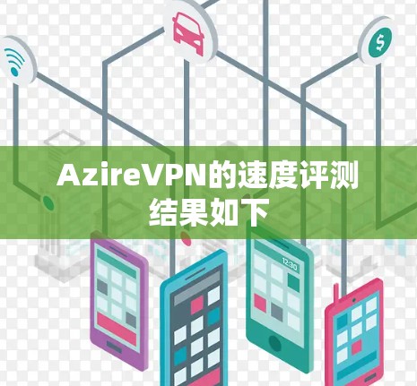 AzireVPN的速度评测结果如下 AzireVPN的速度评测结果如下