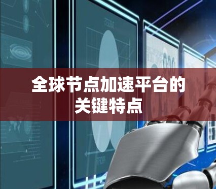 全球节点加速平台的关键特点
