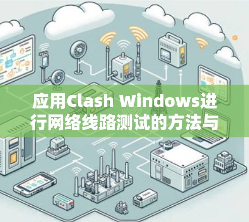应用Clash Windows进行网络线路测试的方法与技巧 应用Clash Windows进行网络线路测试的方法与技巧