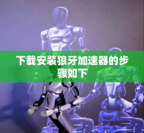下载安装狼牙加速器的步骤如下 下载安装狼牙加速器的步骤如下
