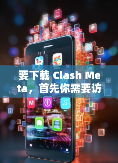 要下载 Clash Meta，首先你需要访问其官方网站或相关下载页面。以下是一些可能的步骤