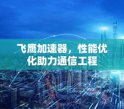 飞鹰加速器，性能优化助力通信工程