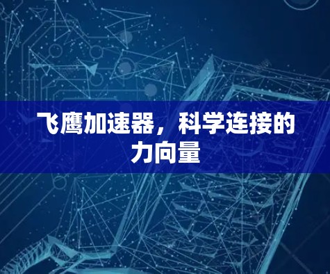 飞鹰加速器,科学连接的力向量 飞鹰加速器,科学连接的力向量